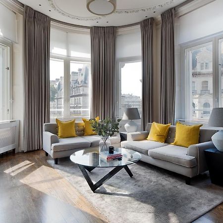 Grosvenor Gardens by CAPITAL Leilighet London Eksteriør bilde