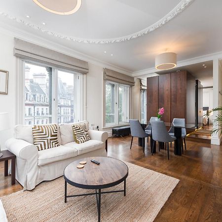 Grosvenor Gardens by CAPITAL Leilighet London Eksteriør bilde