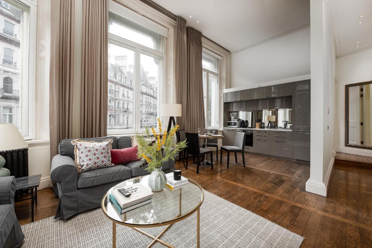 Grosvenor Gardens by CAPITAL Leilighet London Eksteriør bilde