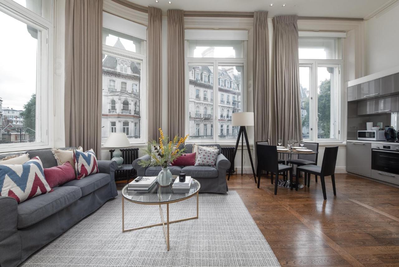 Grosvenor Gardens by CAPITAL Leilighet London Eksteriør bilde
