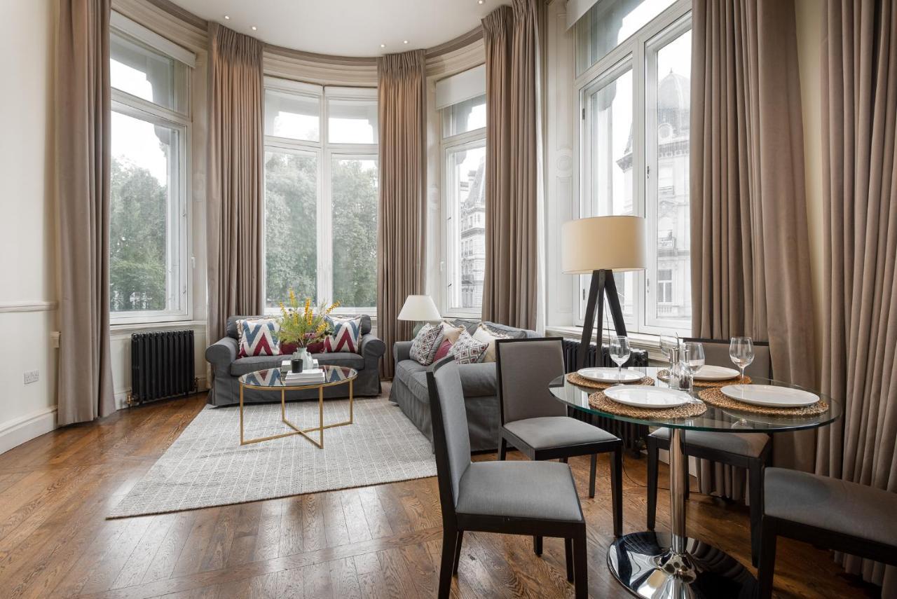 Grosvenor Gardens by CAPITAL Leilighet London Eksteriør bilde