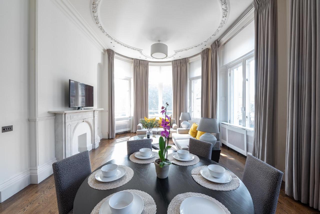 Grosvenor Gardens by CAPITAL Leilighet London Eksteriør bilde