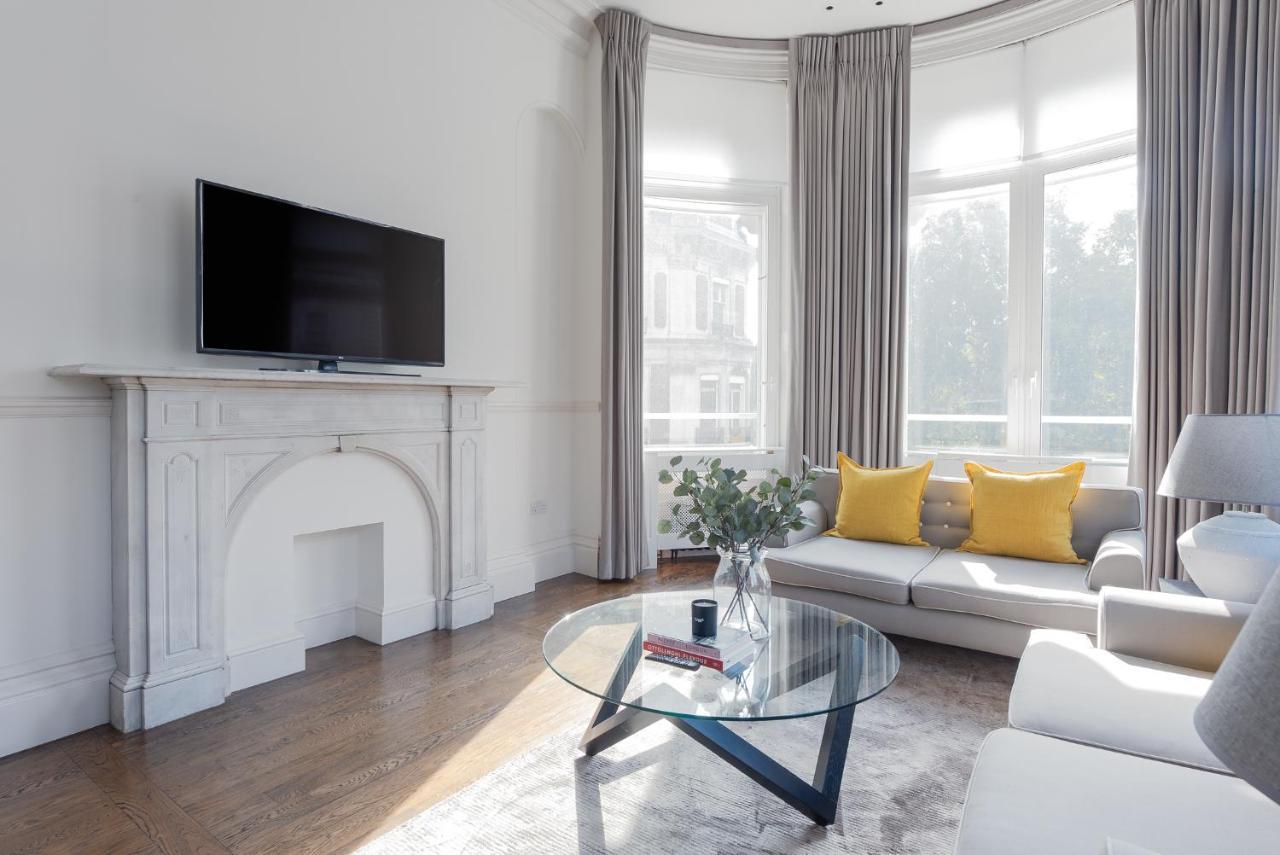 Grosvenor Gardens by CAPITAL Leilighet London Eksteriør bilde
