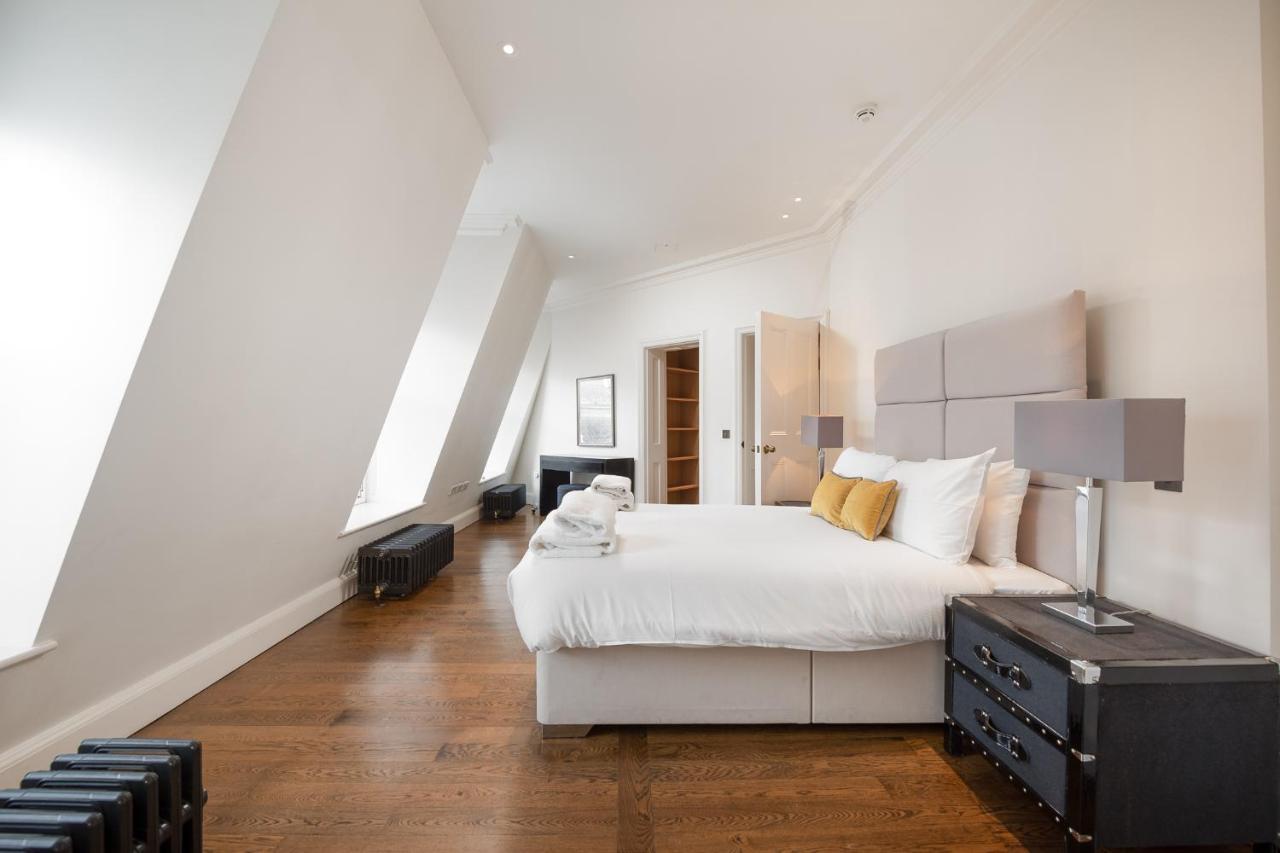Grosvenor Gardens by CAPITAL Leilighet London Eksteriør bilde