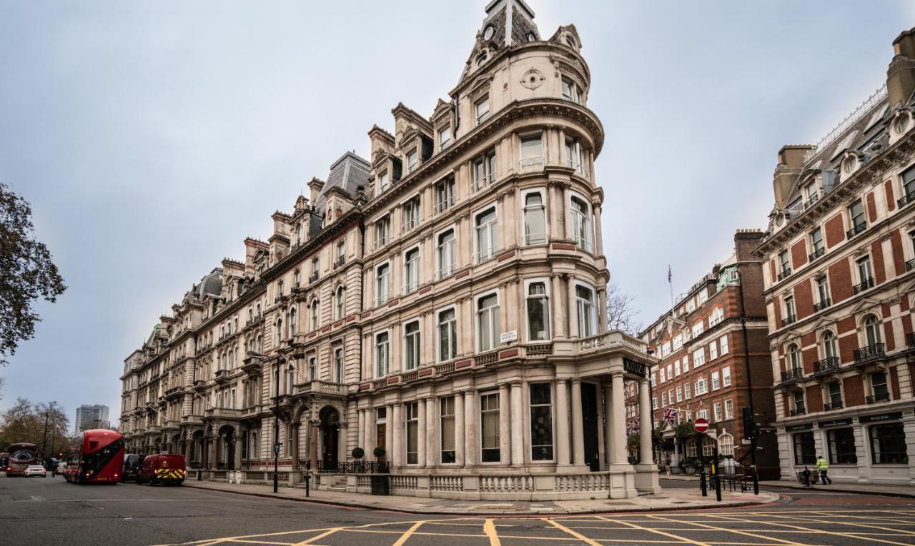 Grosvenor Gardens by CAPITAL Leilighet London Eksteriør bilde