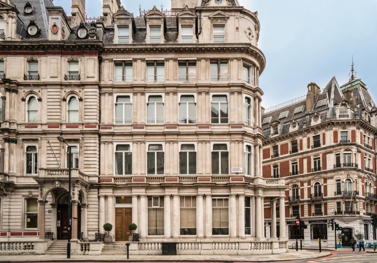 Grosvenor Gardens by CAPITAL Leilighet London Eksteriør bilde