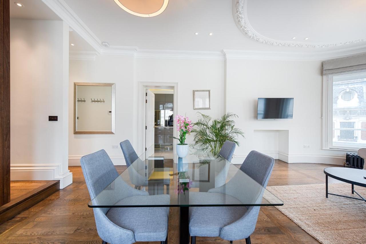 Grosvenor Gardens by CAPITAL Leilighet London Eksteriør bilde