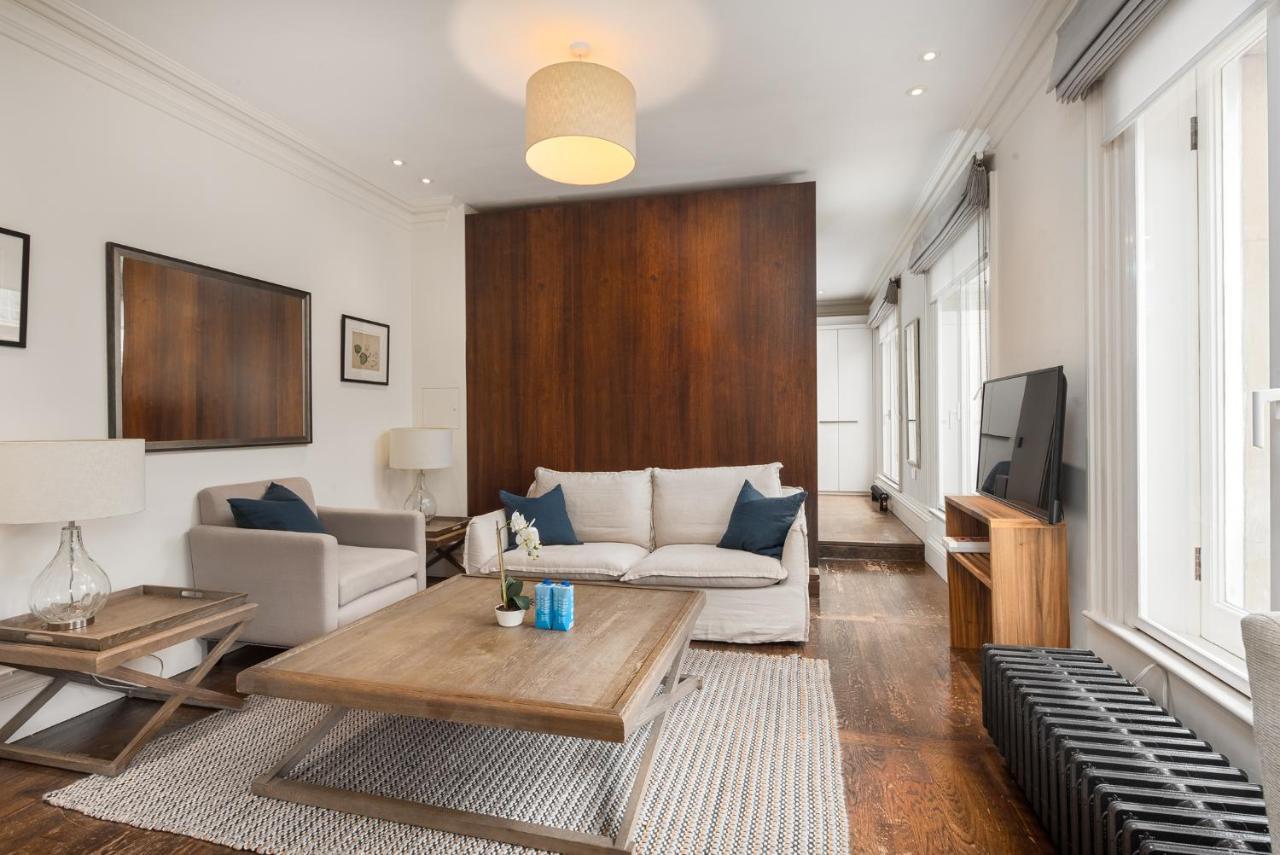 Grosvenor Gardens by CAPITAL Leilighet London Eksteriør bilde